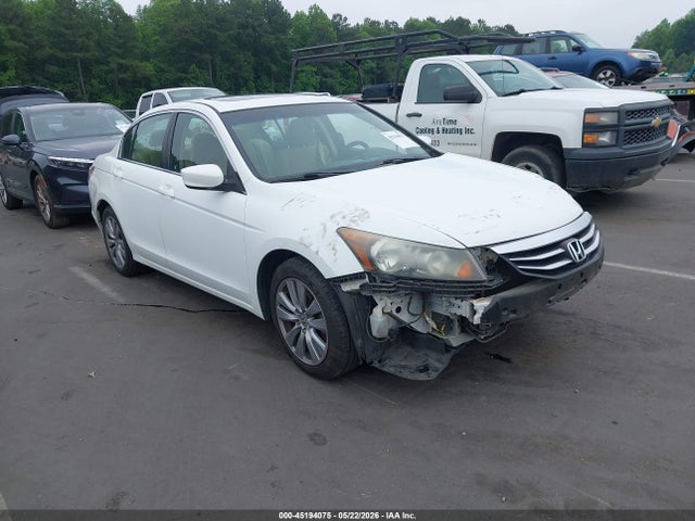 Salvage Honda Accord Image