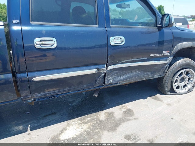 GMC Sierra 2500 Slt