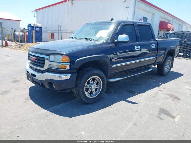GMC Sierra 2500 Slt