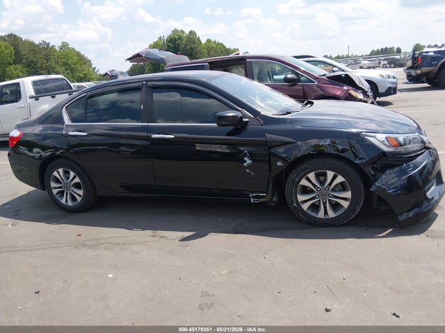 Honda Accord Lx
