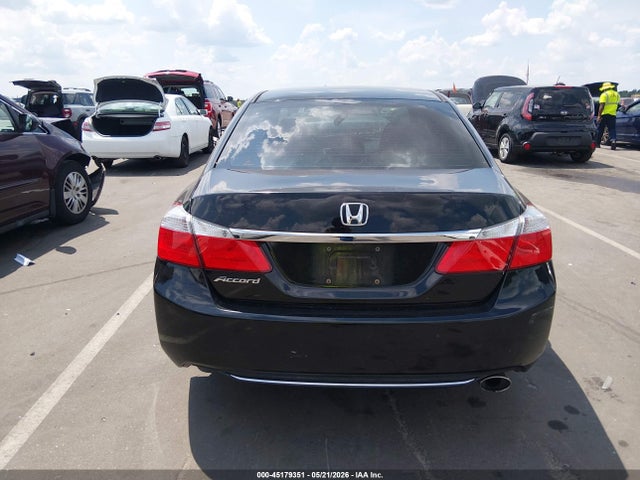 Honda Accord Lx