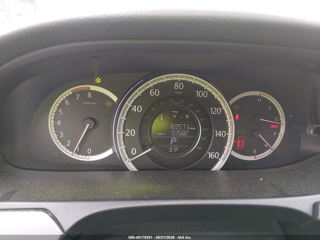 Honda Accord Lx