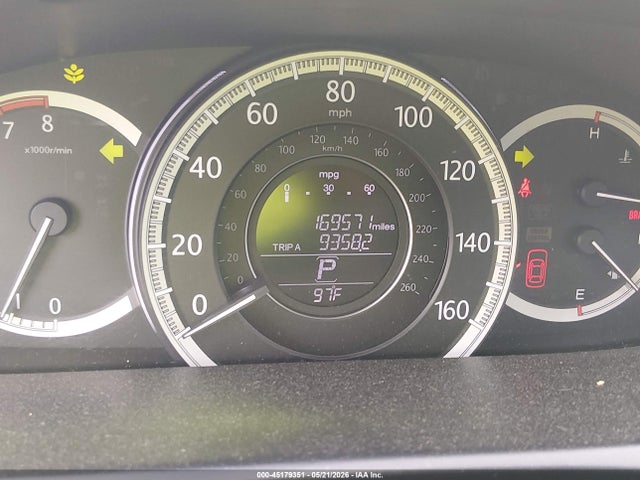 Honda Accord Lx