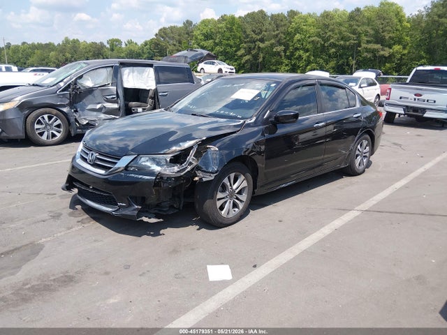 Honda Accord Lx