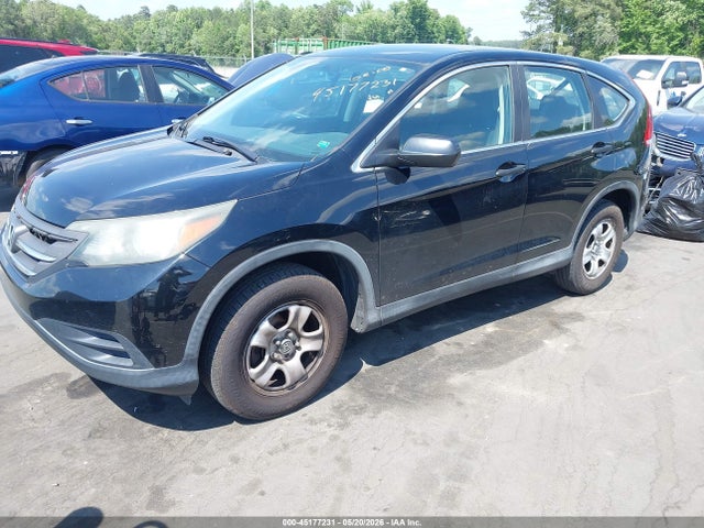 Honda CR-V Lx
