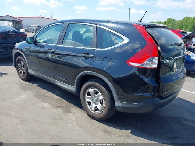 Honda CR-V Lx
