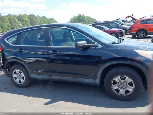 Honda CR-V Lx
