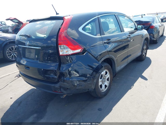 Honda CR-V Lx