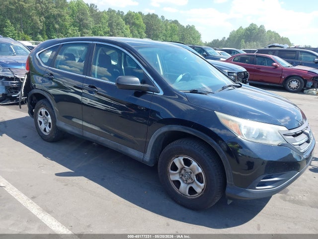 Salvage Honda CR-V Image