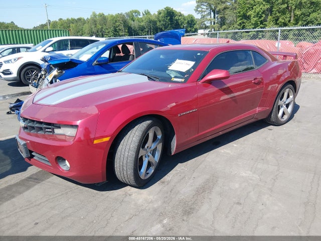 Chevrolet Camaro 1lt
