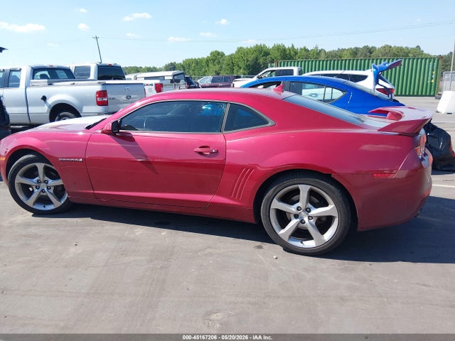 Chevrolet Camaro 1lt