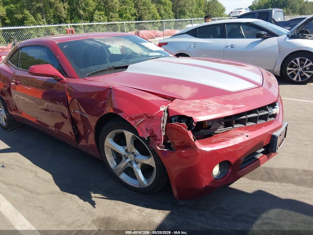 Chevrolet Camaro 1lt
