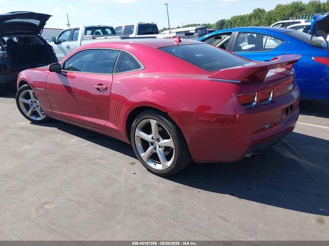 Chevrolet Camaro 1lt