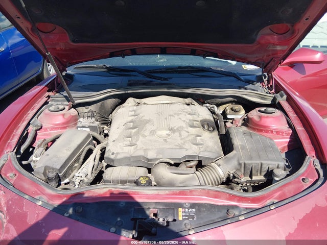 Chevrolet Camaro 1lt