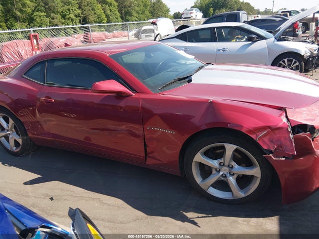 Chevrolet Camaro 1lt