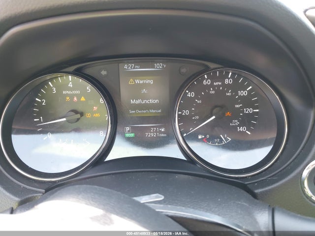 Nissan Rogue Sl