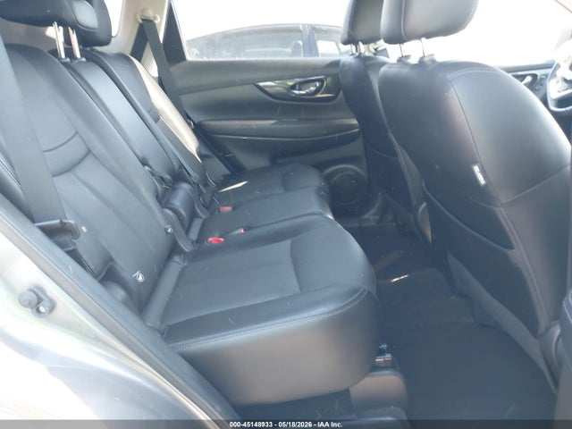 Nissan Rogue Sl