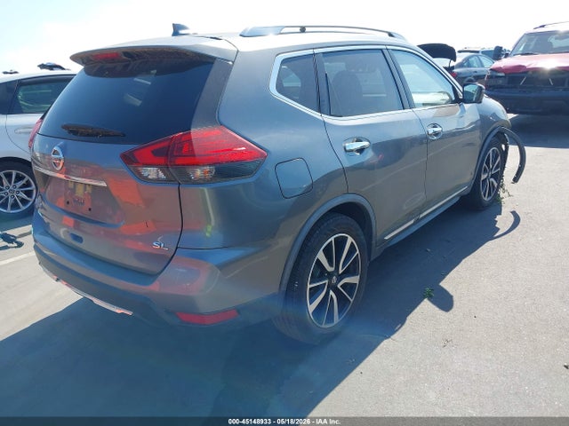 Nissan Rogue Sl