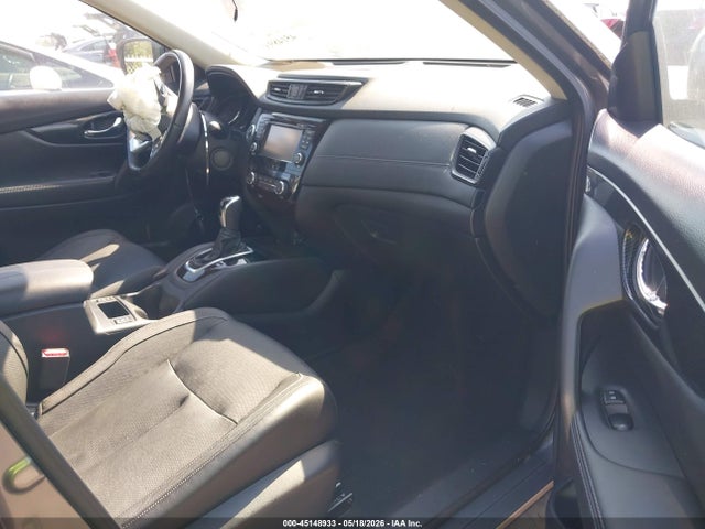 Nissan Rogue Sl