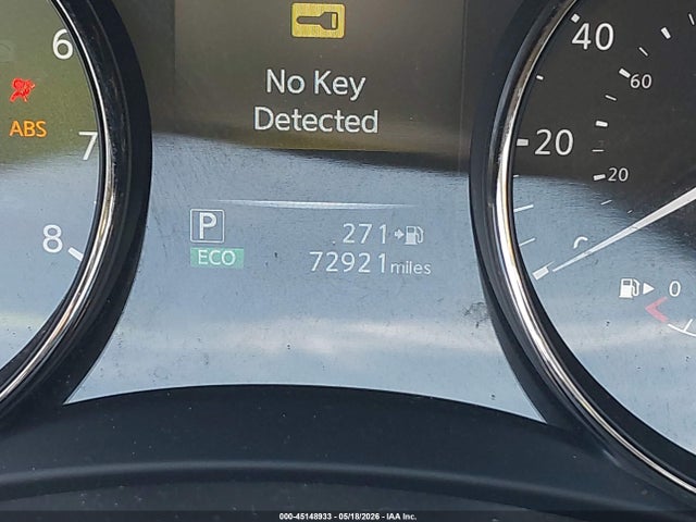 Nissan Rogue Sl