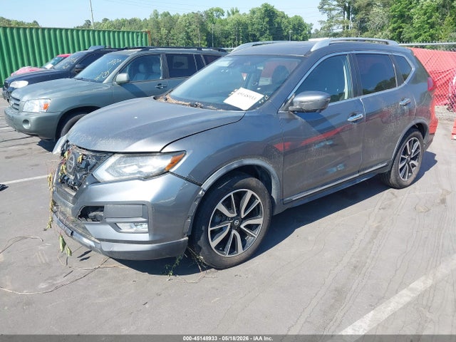 Nissan Rogue Sl