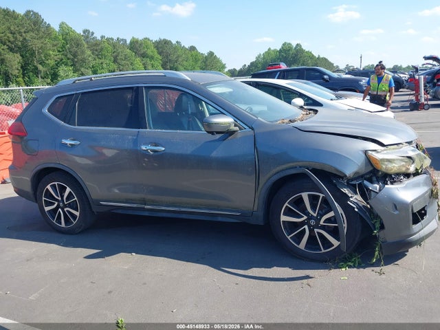 Nissan Rogue Sl