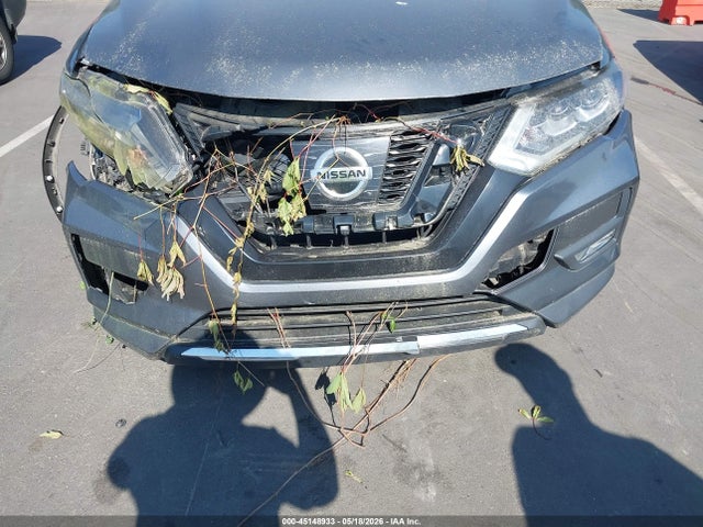Nissan Rogue Sl