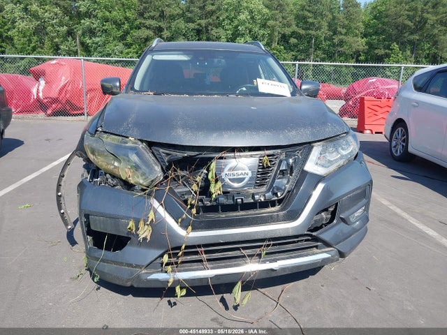 Nissan Rogue Sl