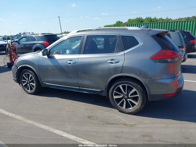 Nissan Rogue Sl