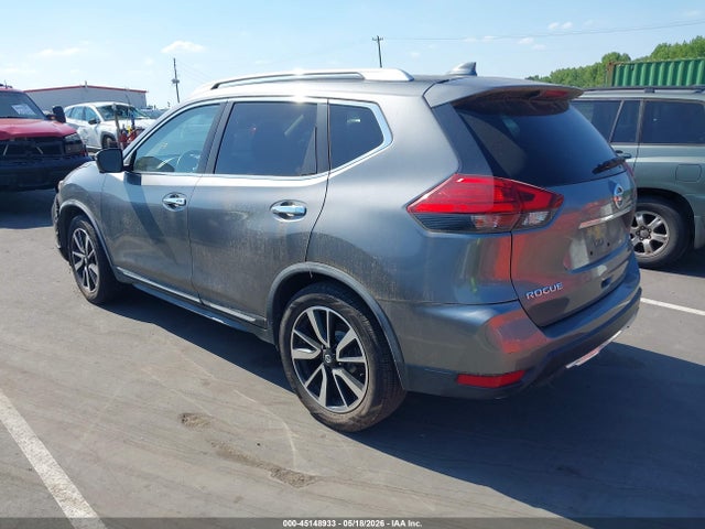 Nissan Rogue Sl