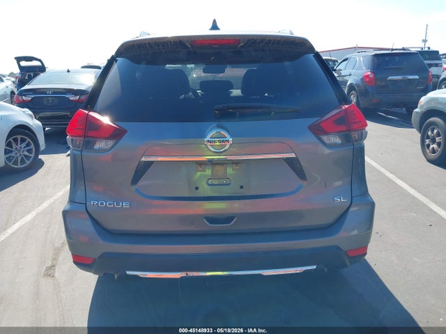 Nissan Rogue Sl
