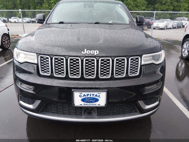 Jeep Grand Cherokee Summit 4x4
