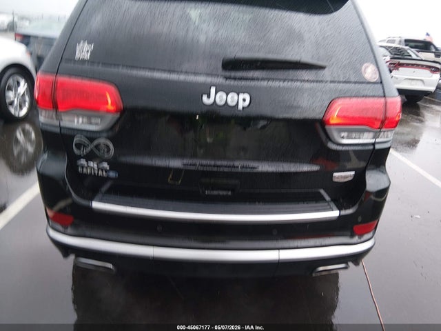 Jeep Grand Cherokee Summit 4x4