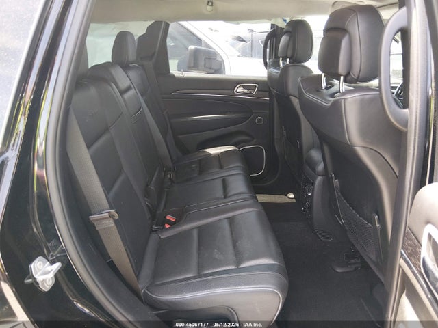 Jeep Grand Cherokee Summit 4x4
