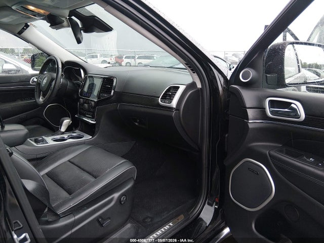Jeep Grand Cherokee Summit 4x4