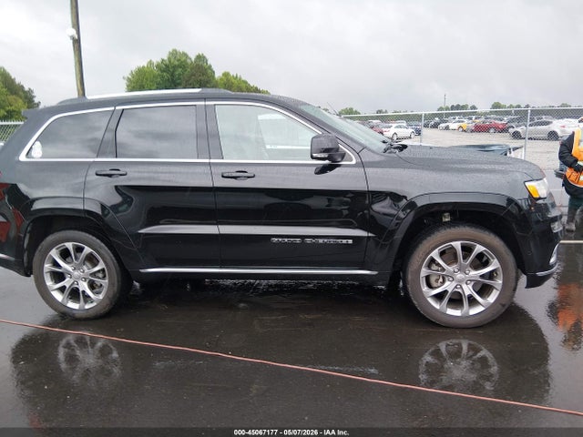 Jeep Grand Cherokee Summit 4x4
