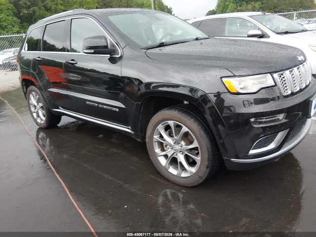 Salvage Jeep Grand Cherokee Image