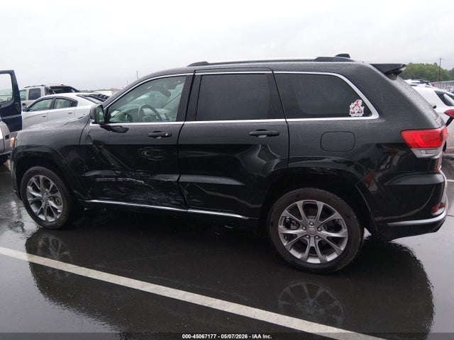 Jeep Grand Cherokee Summit 4x4