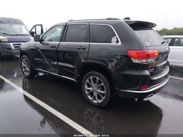 Jeep Grand Cherokee Summit 4x4