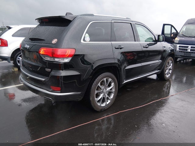 Jeep Grand Cherokee Summit 4x4
