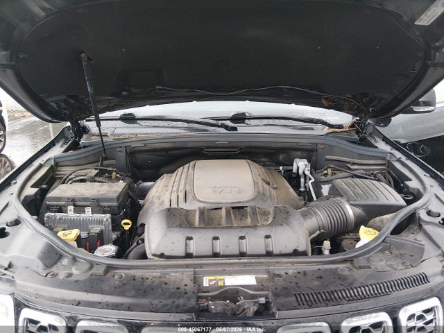 Jeep Grand Cherokee Summit 4x4