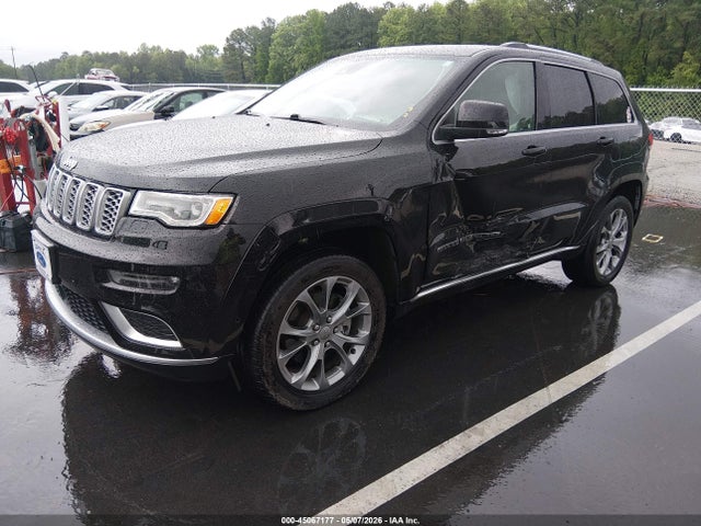 Jeep Grand Cherokee Summit 4x4