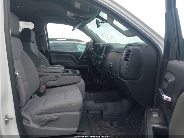 Chevrolet Silverado 1500 Work Truck 2wt