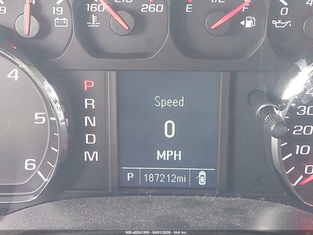 Chevrolet Silverado 1500 Work Truck 2wt