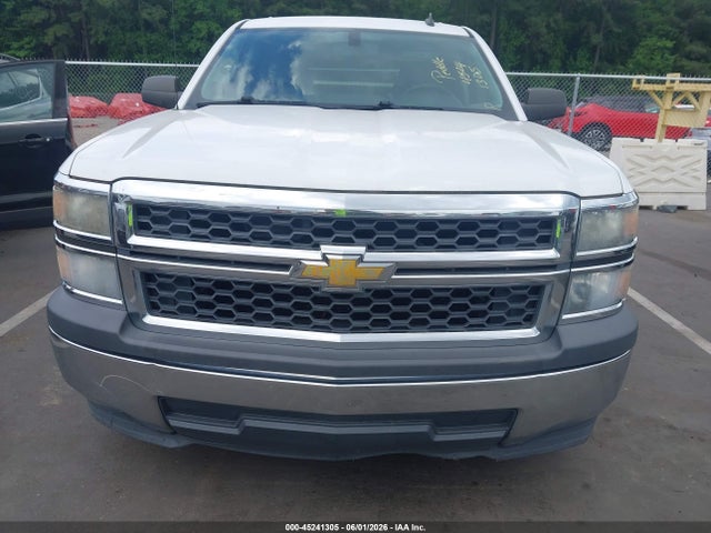 Chevrolet Silverado 1500 Work Truck 2wt