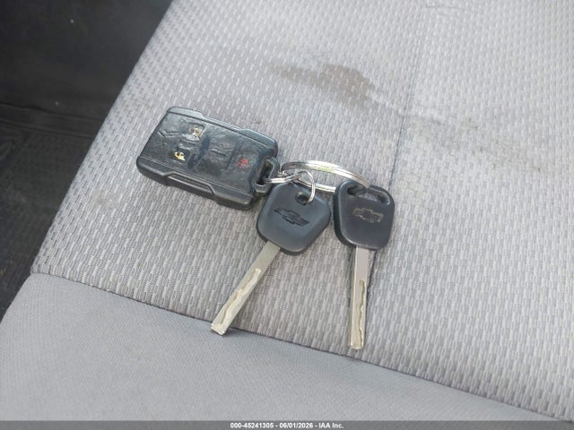 Chevrolet Silverado 1500 Work Truck 2wt