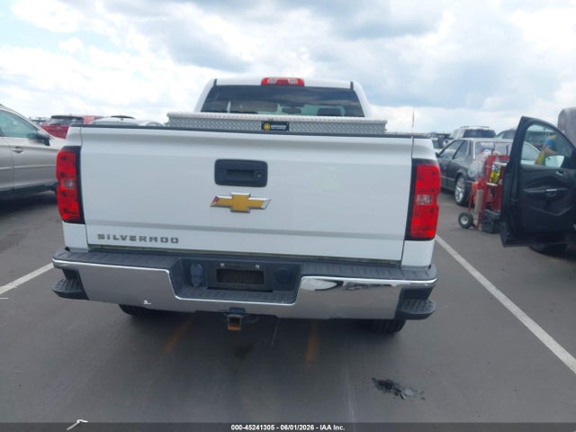 Chevrolet Silverado 1500 Work Truck 2wt