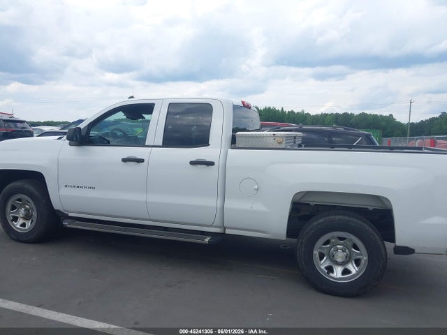 Chevrolet Silverado 1500 Work Truck 2wt