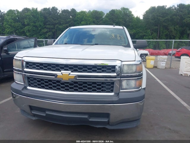 Chevrolet Silverado 1500 Work Truck 2wt