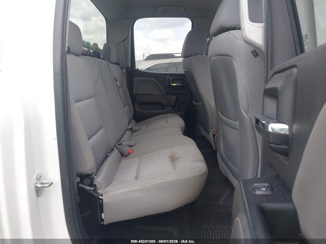Chevrolet Silverado 1500 Work Truck 2wt